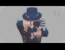 【崩スタMMD】センシティブ・ゴースト【アベンチュリン】