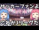 世界よ、これがJリーグだ【JリーグオールスターDAZNカップ】【百年構想リーグジェフ千葉観戦記番外編】