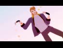 空中分解をソハヤノツルキさんに踊ってもらった