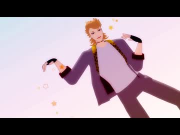空中分解をソハヤノツルキさんに踊ってもらった