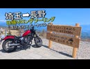 【レブル250】埼玉から長野へ日帰りロングツーリング｜諏訪大社とビーナスラインを走る【ビーナスライン】