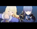 【テイルズオブMMD】ソニアとエスヴァニラで侵蝕【自作モデル】