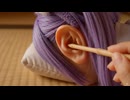 心地いい耳かき【ネコミミASMR】イヤホン推奨□｜耳かきで癒される柔らかな音｜  ねこみみ｜ネコショート｜ #しゅうGAch #ネコミミ #ai #耳かき#ASMR #ai動画 #aiasmr