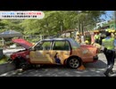 香港の交通事故‧危険運転‧見世物集 10