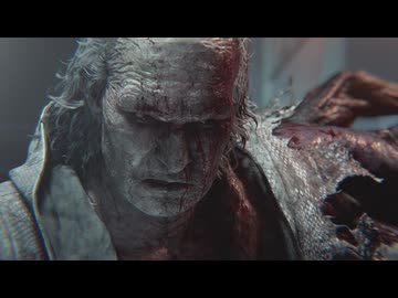 バイオハザードレクイエム　ヴィクター・ギデオン戦(Insanity)