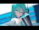 【MMD】絶体絶命/YYB式初音ミク