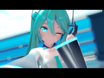 【MMD】絶体絶命/YYB式初音ミク