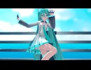 【固定カメラMMD】絶体絶命/YYB式初音ミク