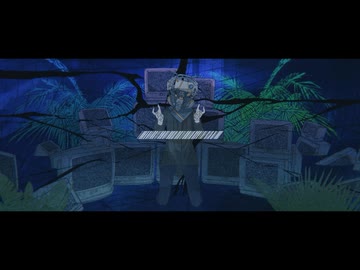 【黒聡鵜月】死んでしまったんだ【UTAUカバー】