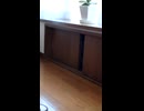 犯罪動画！空き巣と化した花様。