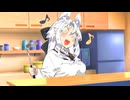 【しす短短！】実は料理中割烹着なイタコさん【第六回10秒動画祭】