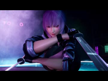 NINJA GAIDEN4 あやねを見てみる プレイ動画ネタバレ有り