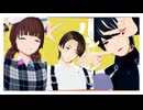 【MMD仮面ライダー】Twitterまとめ4【ノクス・莫・ねむ】