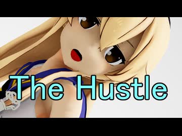 【MMD艦これ・HD60】The Hustle ～ 島風　
