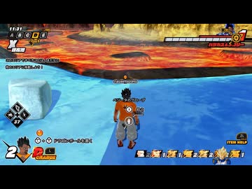 【ドラゴンボールザブレイカーズ】レイダーさんには悪いがすごく楽しかったです