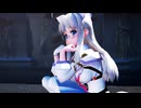 【ＭＭＤ艦これ】バケモノ信者　百角式　ヘイウッド