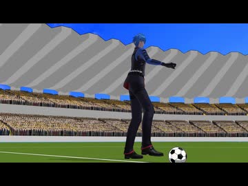【MMD刀剣乱舞】侵蝕【八丁念仏】