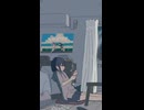 ナタデココを食べる女の子□