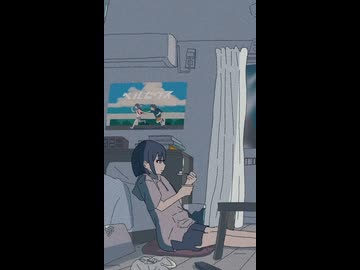 ナタデココを食べる女の子□