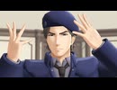 【MMD銀英伝】シェーンコップ(Die Neue These版)でデーモンロード