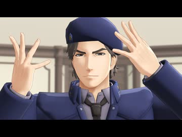 【MMD銀英伝】シェーンコップ(Die Neue These版)でデーモンロード