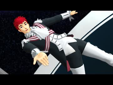 【MMD銀英伝】キルヒアイス(フジリュー版)で 奇跡さえも