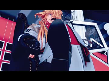 【MMD刀剣乱舞】EYEアレンジver【一文字則宗】