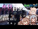 休日日記#47　日光旅行day2 【栃木旅行祭】