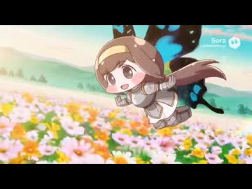 トリッカルのローネで夢想花