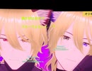 これは本編載せ⑭オリキャラ紹介の回〜双子( ・∇・)大人版＊リン(リンバル)ギン(ギンバル)区別は猫耳の色
