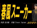 【ニコカラ】春風スニーカー【off vocal】
