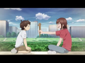 大きい女の子は好きですか？【オンエア版】 第11話「THE WITCH OF TOYOHIRA」