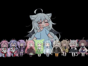 お誕生日動画