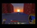 【ゲーム】Minecraft:キノコ島に移住してみた