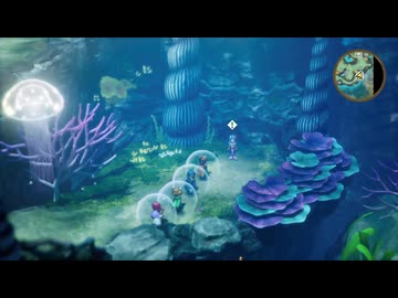 142ミリ知り尽くしてる『DQ2』のHD-2Dを実況プレイ
