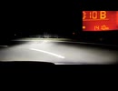 富士あざみライン【スマホ横画面とシフトポジション表示版】