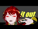 【MMD刀剣乱舞】ﾛ昌【三郎国宗】