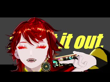 【MMD刀剣乱舞】ﾛ昌【三郎国宗】