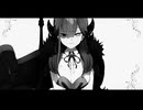 【MMDブルアカ】バケモノ信者【lovecelebi式 陸八魔アル】