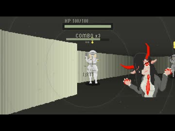 サツバツサッキュバス　デモ版公開