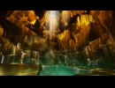 【VRChatワールド紹介】Where Sulfur Burns Softly - ［Project˸ INSPIRATIO］