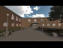 【VRChatワールド紹介】Cherryhill Academy