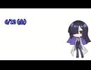 おとといの日記　6/12