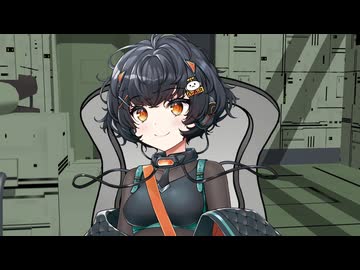 謎の円盤ハウニブ II　前編【琴詠ニア新規立ち絵記念投稿祭2026夏】