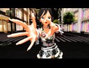 【MMDデレマス】夜に駆ける　塩見周子