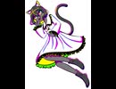 【ニコ女】 ぽぷらさん立ち絵メイキング【ニコふぁんアルバムS】