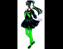 TRPG【よるにつがえ】繭弓立ち絵描いてみた