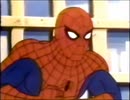 マペット・ベイビーズに使用されているスパイダーマン アニメシリーズ