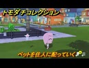 トモダチコレクション　ペットを住人に配っていく　島の住人観察日記（ポケモン編）　＃７８３　【トモコレわくわく生活】