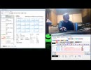 makuokuさん、tiktokに敗走したくちびるに苦笑